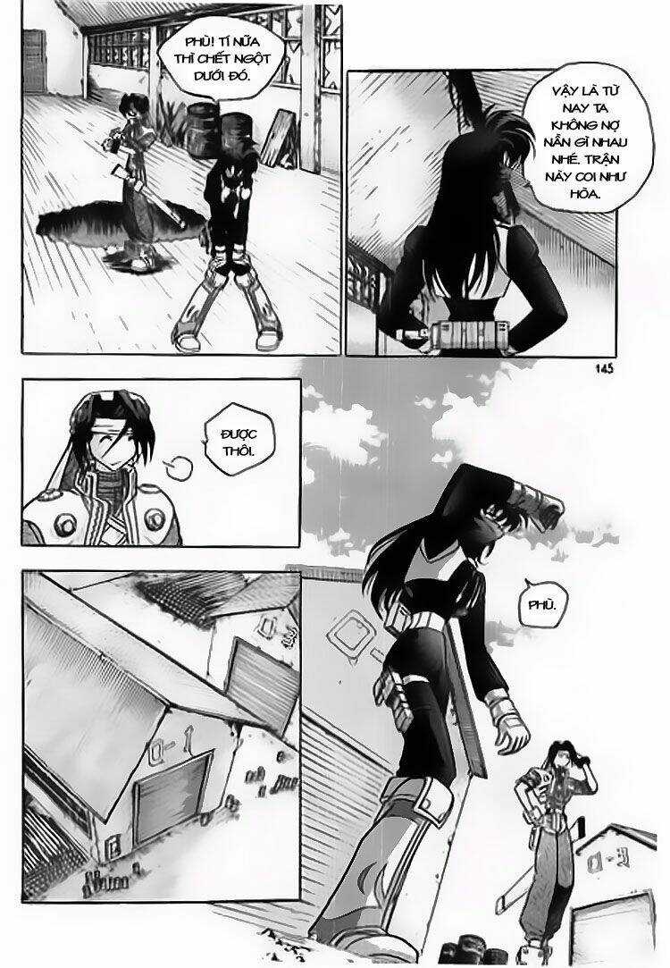 Western Shotgun - Tay Súng Miền Tây Chapter 30 trang 14