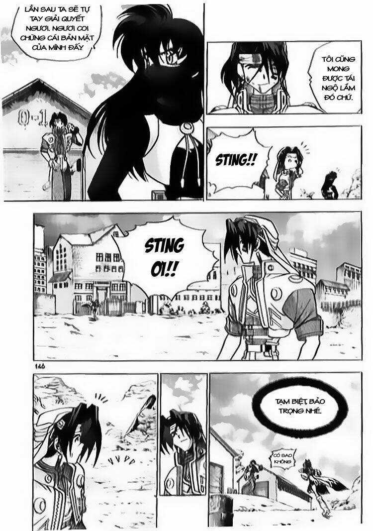 Western Shotgun - Tay Súng Miền Tây Chapter 30 trang 15