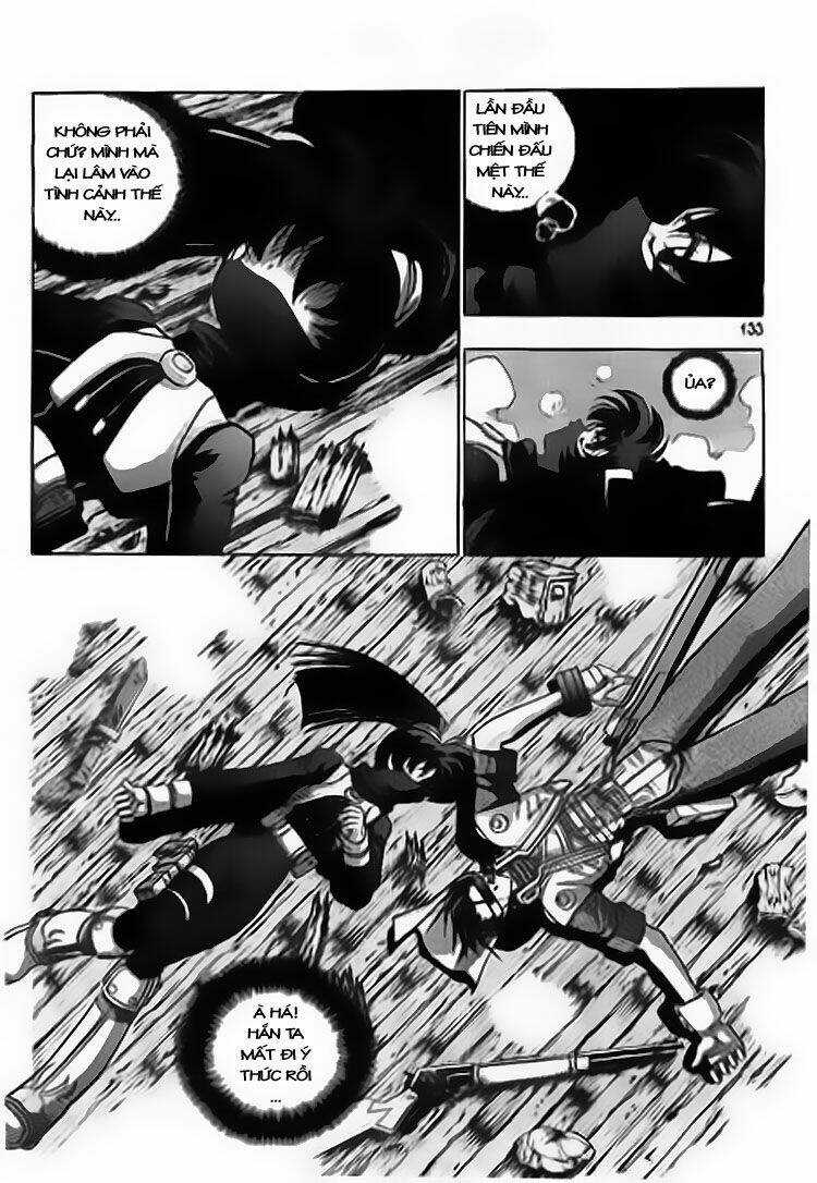 Western Shotgun - Tay Súng Miền Tây Chapter 30 trang 2