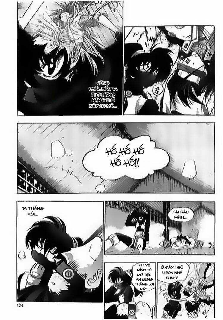 Western Shotgun - Tay Súng Miền Tây Chapter 30 trang 3