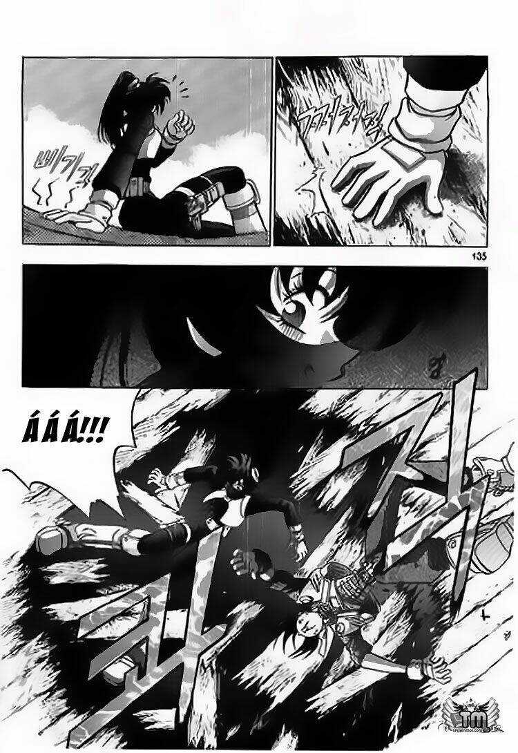 Western Shotgun - Tay Súng Miền Tây Chapter 30 trang 4