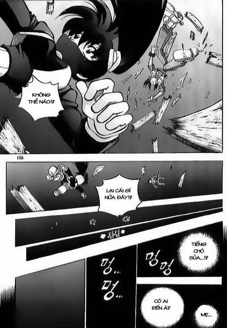 Western Shotgun - Tay Súng Miền Tây Chapter 30 trang 5