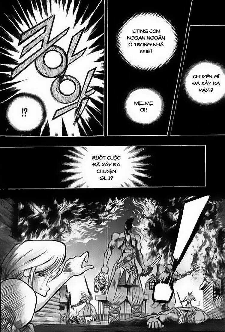 Western Shotgun - Tay Súng Miền Tây Chapter 30 trang 6