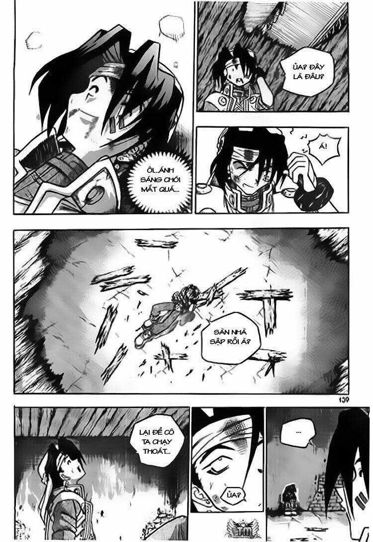 Western Shotgun - Tay Súng Miền Tây Chapter 30 trang 8