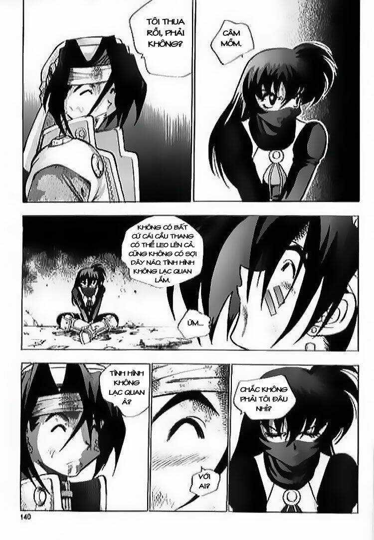 Western Shotgun - Tay Súng Miền Tây Chapter 30 trang 9