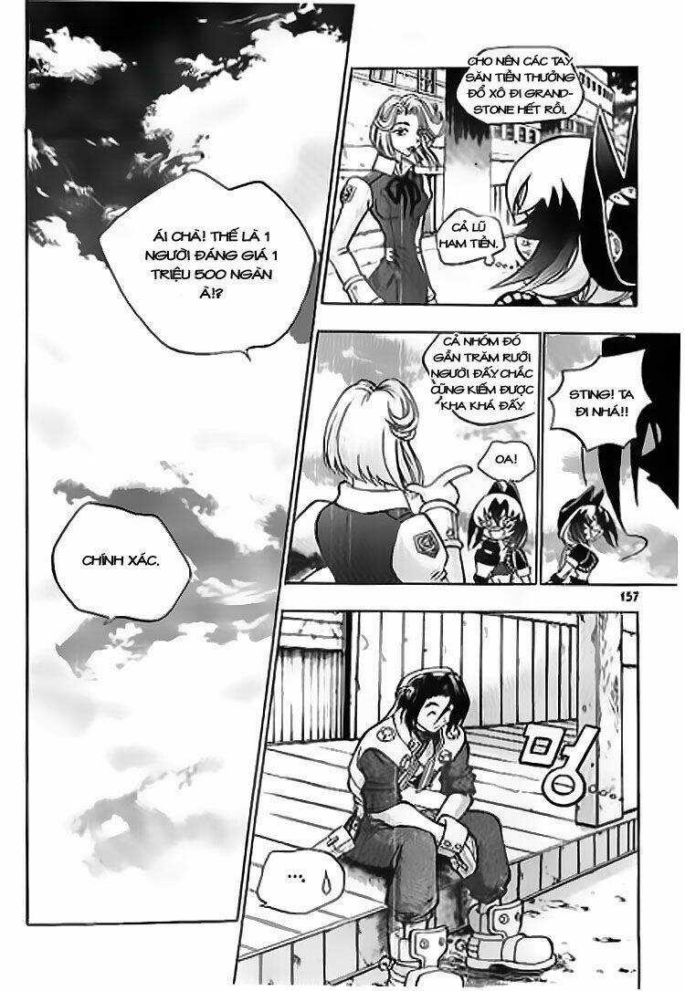 Western Shotgun - Tay Súng Miền Tây Chapter 31 trang 10