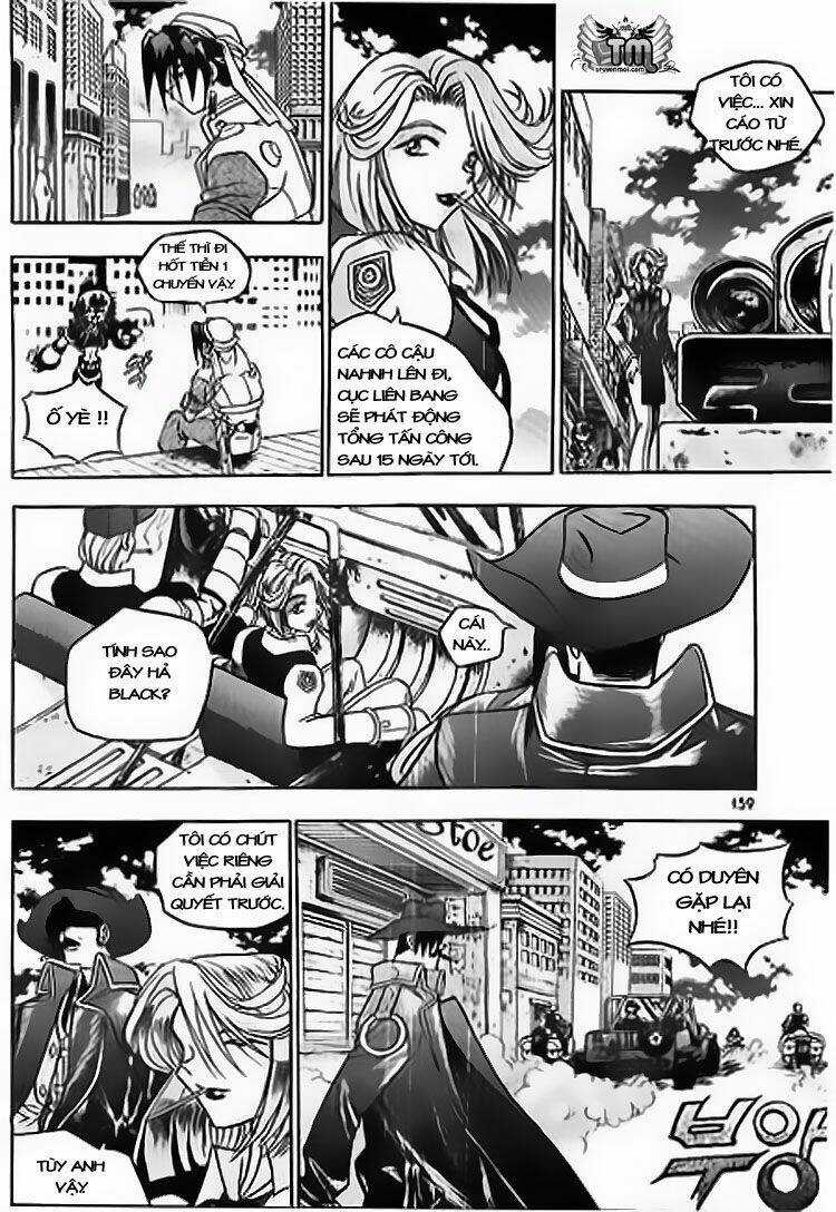 Western Shotgun - Tay Súng Miền Tây Chapter 31 trang 12