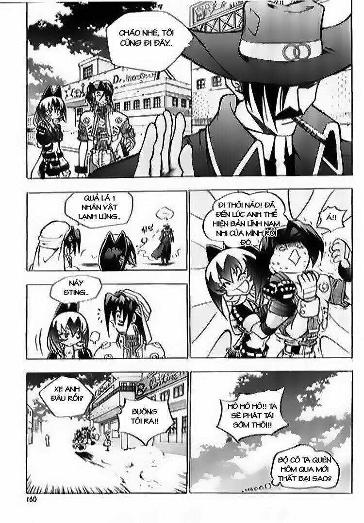 Western Shotgun - Tay Súng Miền Tây Chapter 31 trang 13