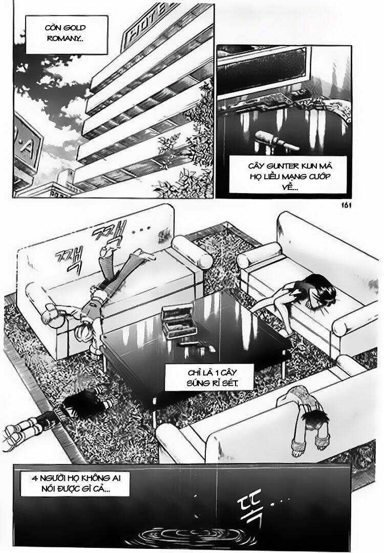 Western Shotgun - Tay Súng Miền Tây Chapter 31 trang 14