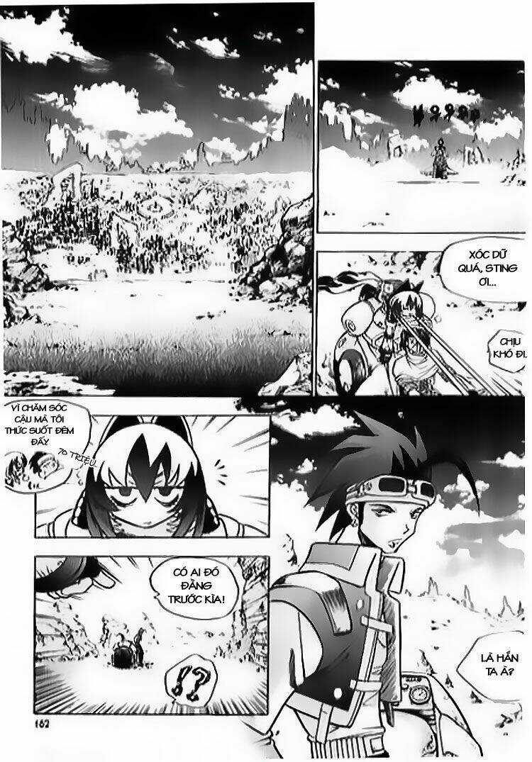 Western Shotgun - Tay Súng Miền Tây Chapter 31 trang 15