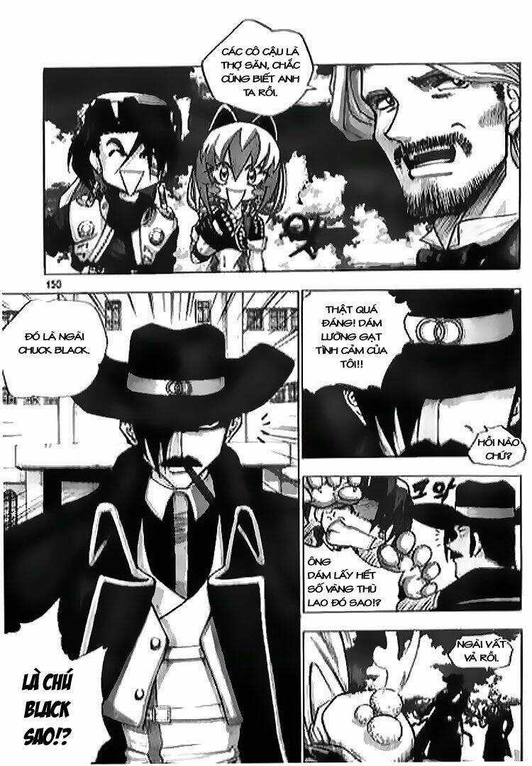 Western Shotgun - Tay Súng Miền Tây Chapter 31 trang 3