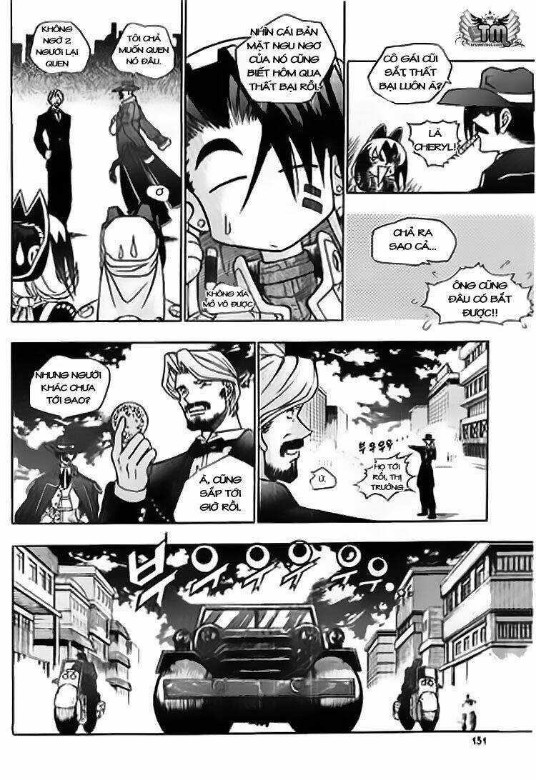 Western Shotgun - Tay Súng Miền Tây Chapter 31 trang 4