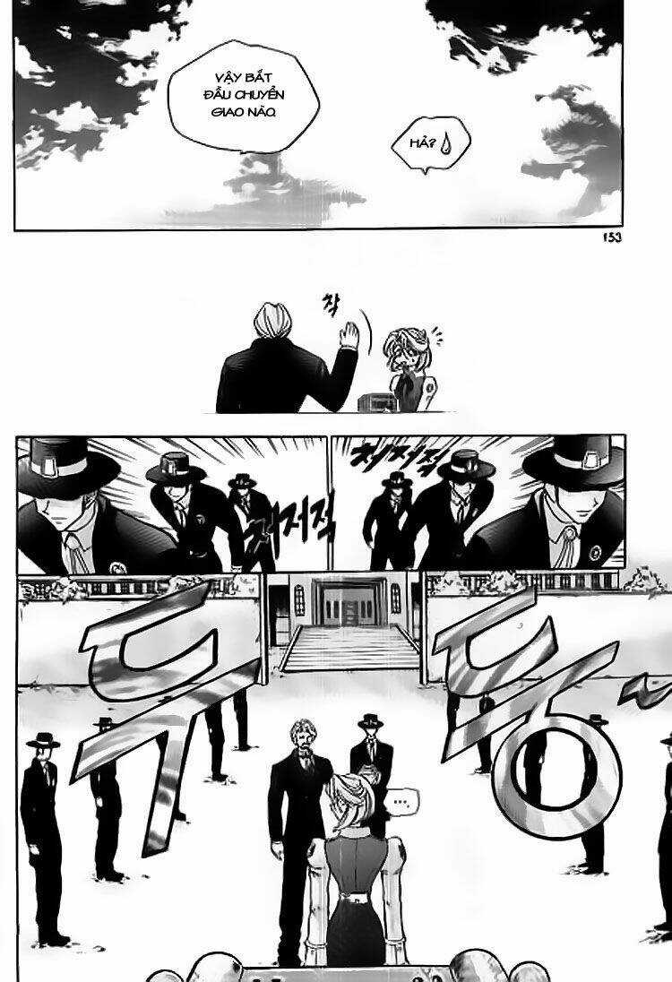 Western Shotgun - Tay Súng Miền Tây Chapter 31 trang 6