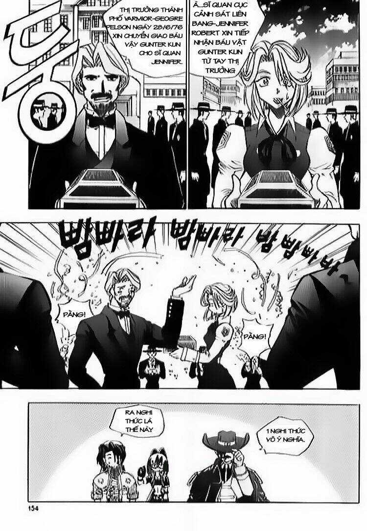 Western Shotgun - Tay Súng Miền Tây Chapter 31 trang 7