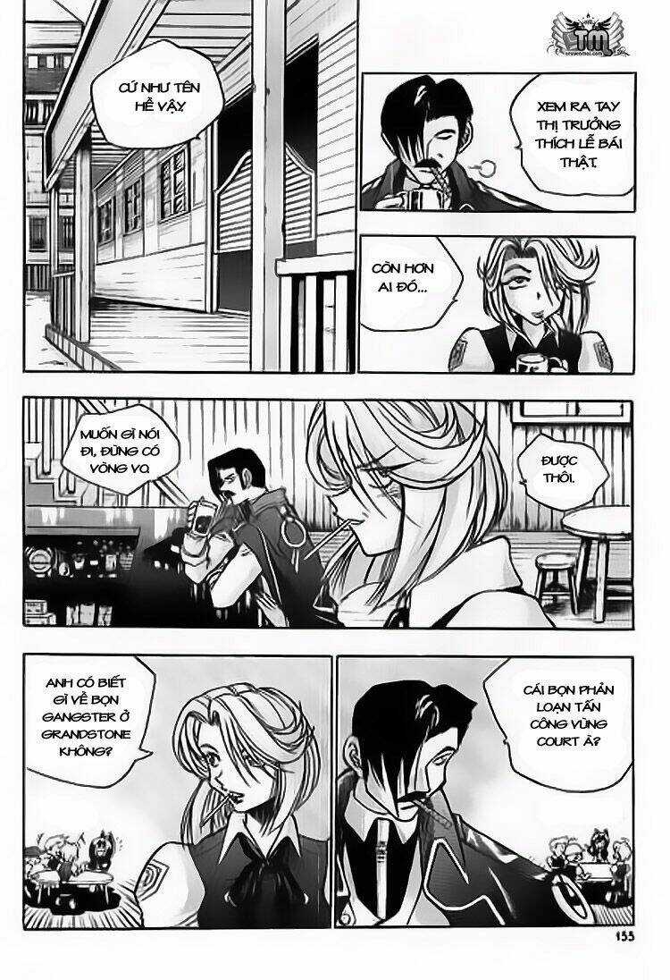 Western Shotgun - Tay Súng Miền Tây Chapter 31 trang 8