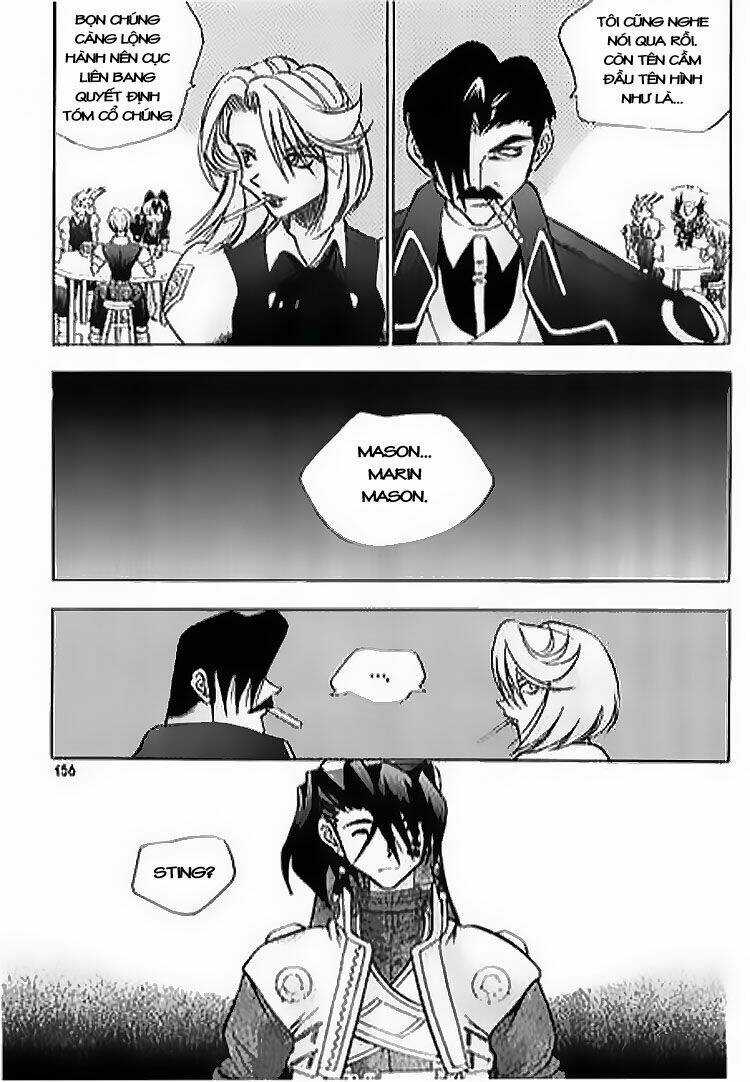 Western Shotgun - Tay Súng Miền Tây Chapter 31 trang 9