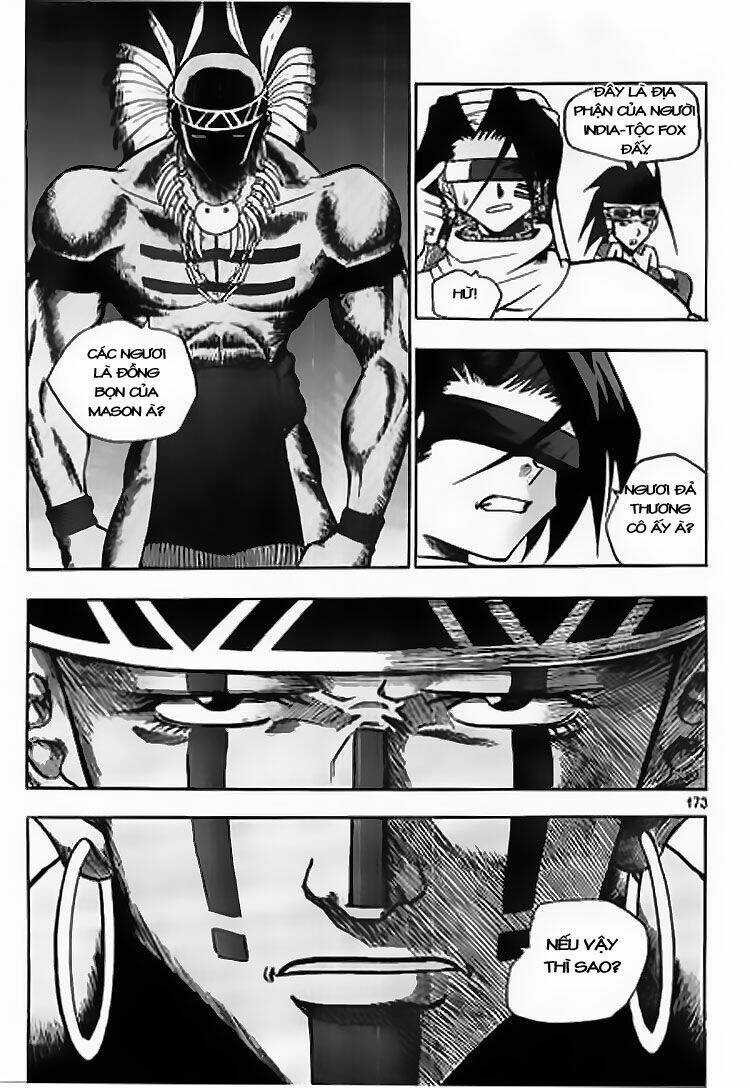 Western Shotgun - Tay Súng Miền Tây Chapter 32 trang 10