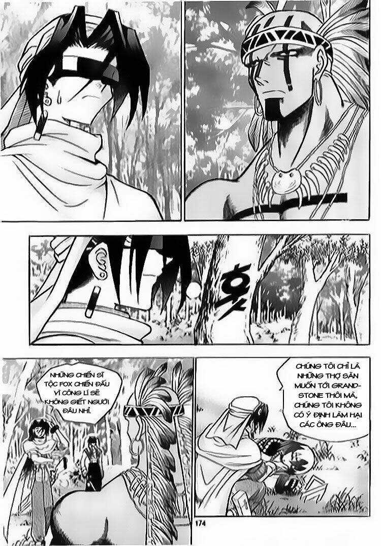 Western Shotgun - Tay Súng Miền Tây Chapter 32 trang 11