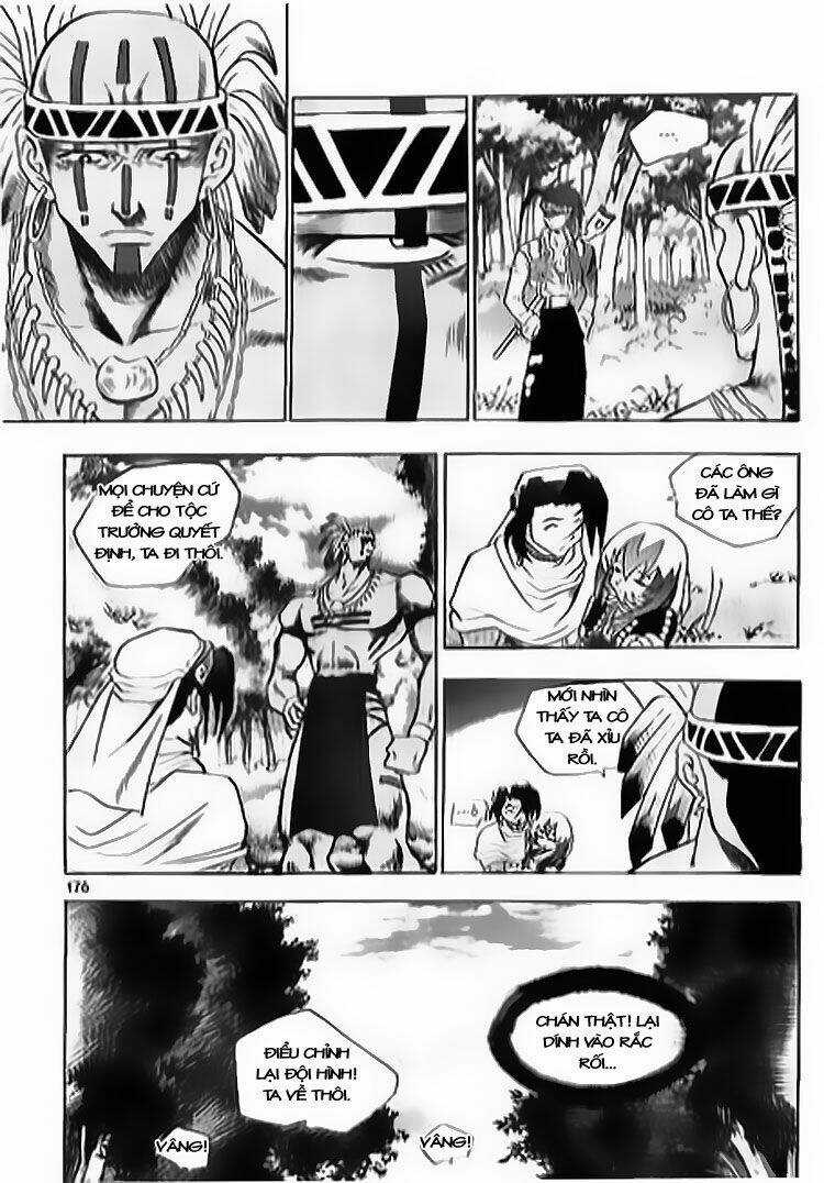 Western Shotgun - Tay Súng Miền Tây Chapter 32 trang 13