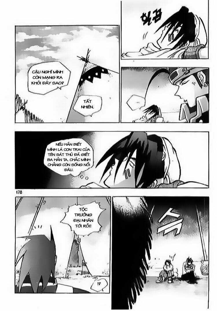 Western Shotgun - Tay Súng Miền Tây Chapter 32 trang 15