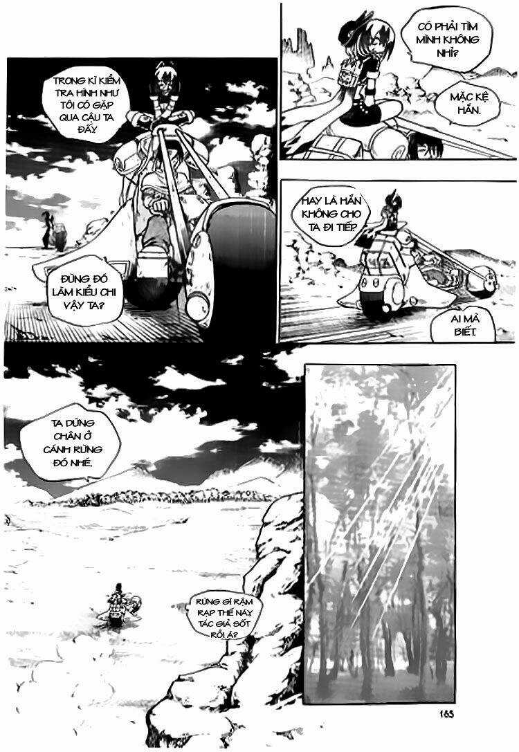 Western Shotgun - Tay Súng Miền Tây Chapter 32 trang 2