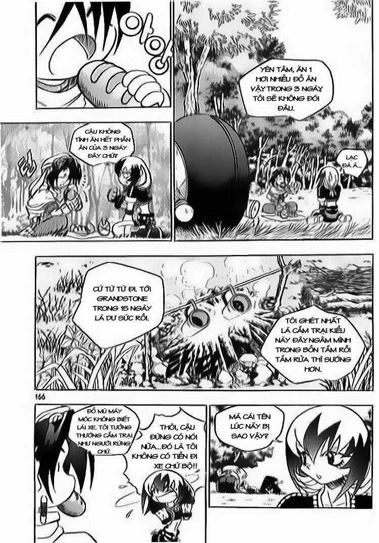 Western Shotgun - Tay Súng Miền Tây Chapter 32 trang 3