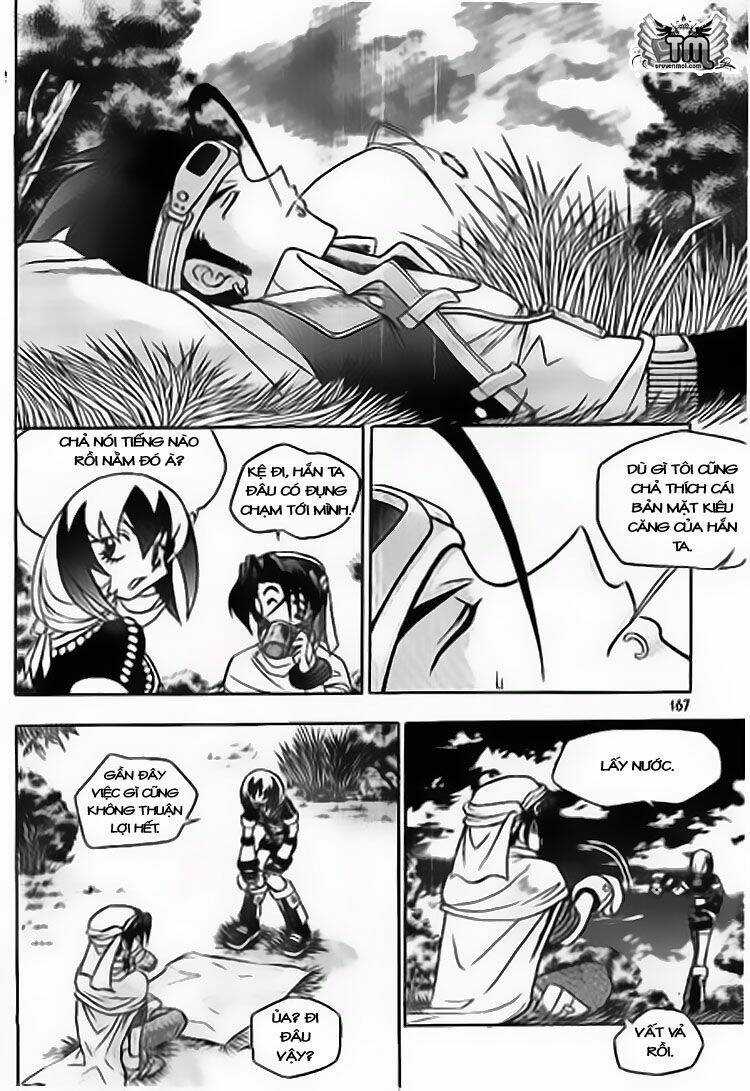 Western Shotgun - Tay Súng Miền Tây Chapter 32 trang 4