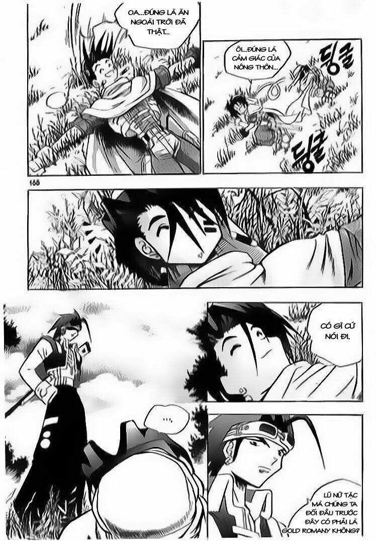 Western Shotgun - Tay Súng Miền Tây Chapter 32 trang 5