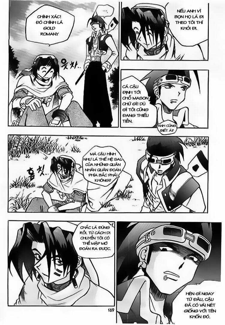 Western Shotgun - Tay Súng Miền Tây Chapter 32 trang 6