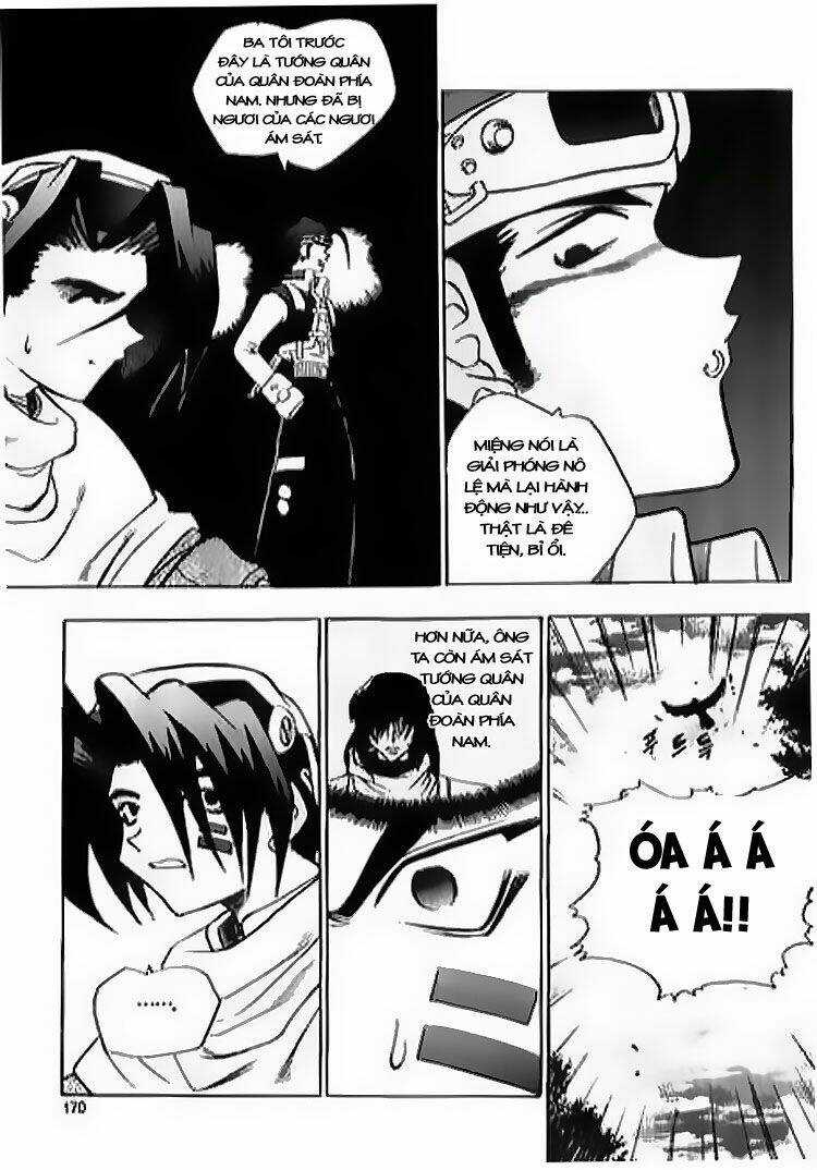 Western Shotgun - Tay Súng Miền Tây Chapter 32 trang 7