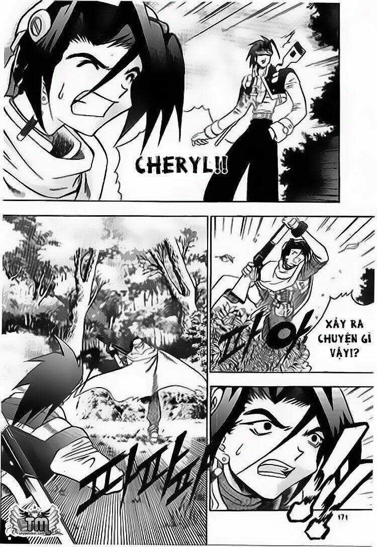 Western Shotgun - Tay Súng Miền Tây Chapter 32 trang 8