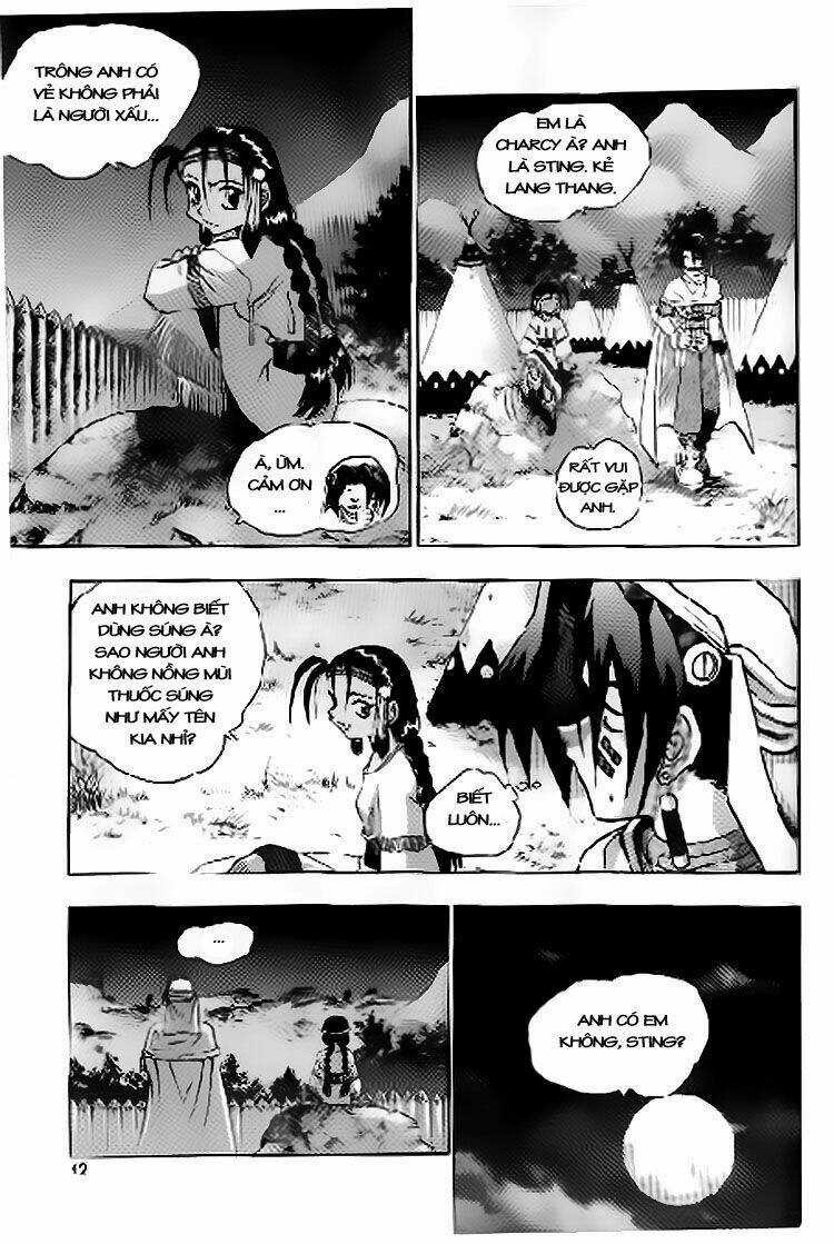 Western Shotgun - Tay Súng Miền Tây Chapter 33 trang 12