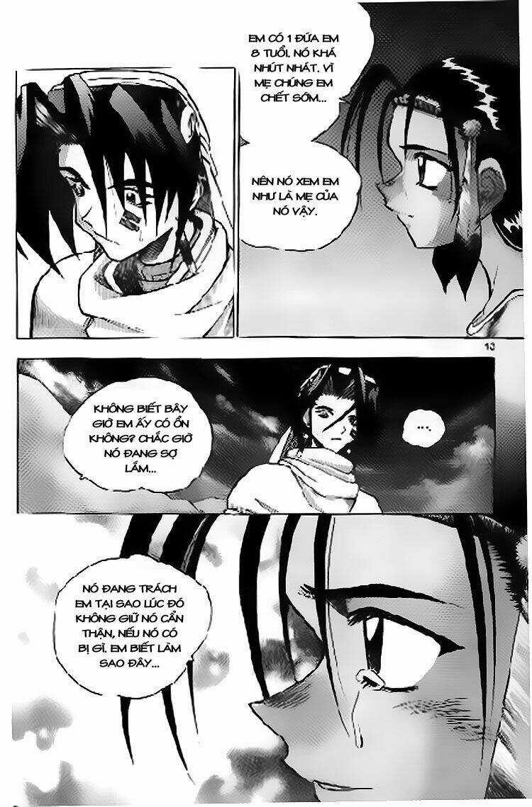 Western Shotgun - Tay Súng Miền Tây Chapter 33 trang 13