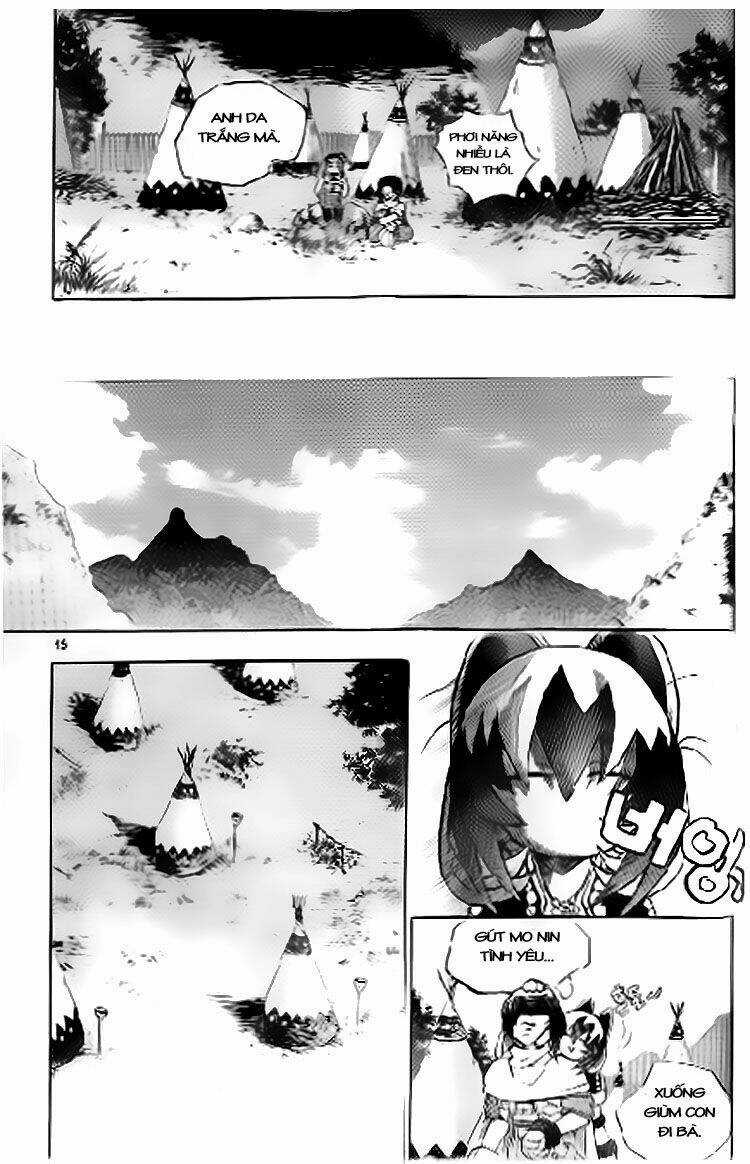 Western Shotgun - Tay Súng Miền Tây Chapter 33 trang 16