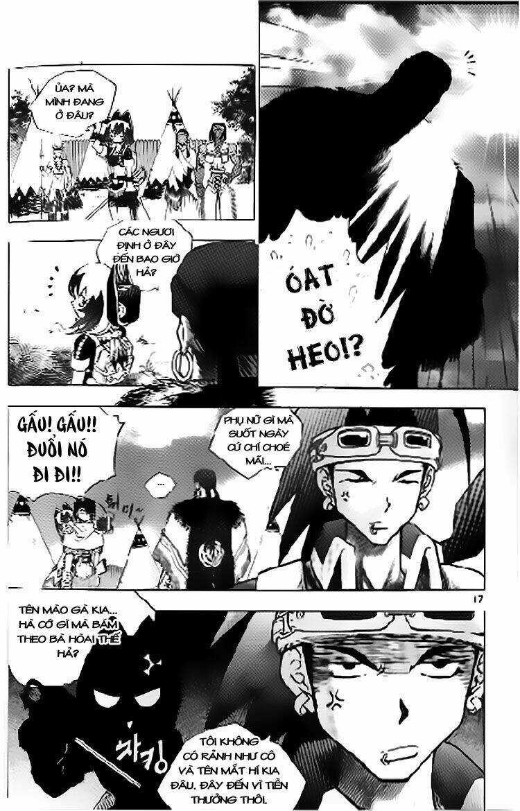 Western Shotgun - Tay Súng Miền Tây Chapter 33 trang 17