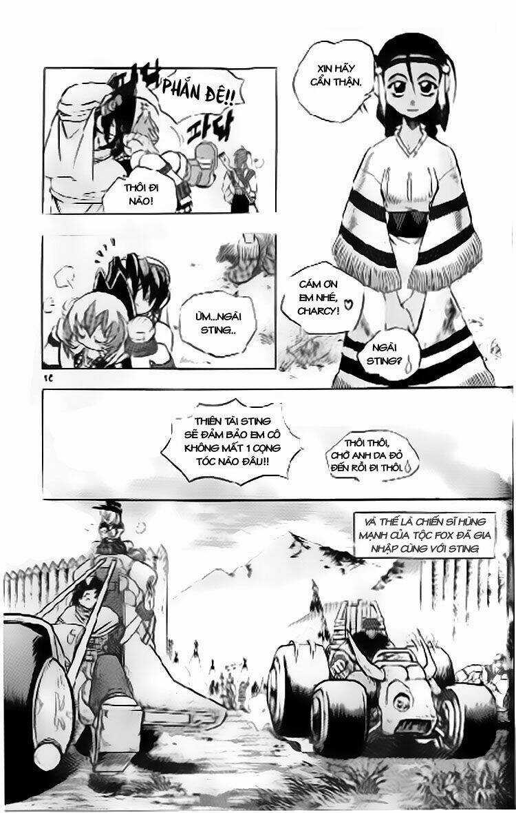 Western Shotgun - Tay Súng Miền Tây Chapter 33 trang 18