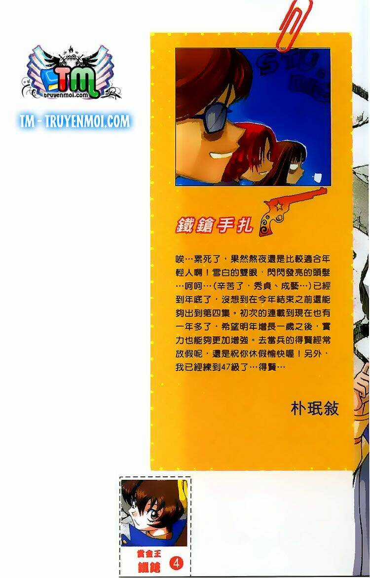 Western Shotgun - Tay Súng Miền Tây Chapter 33 trang 2