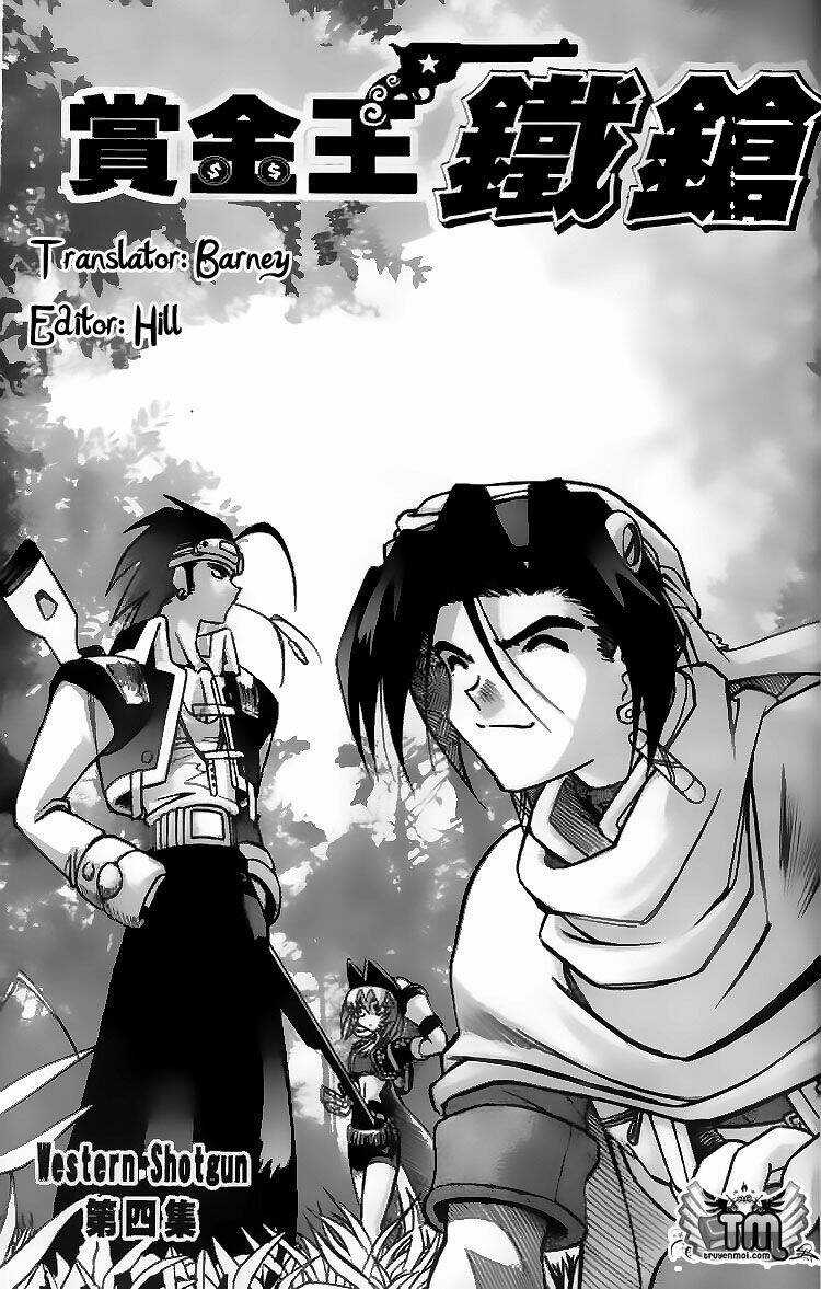 Western Shotgun - Tay Súng Miền Tây Chapter 33 trang 3