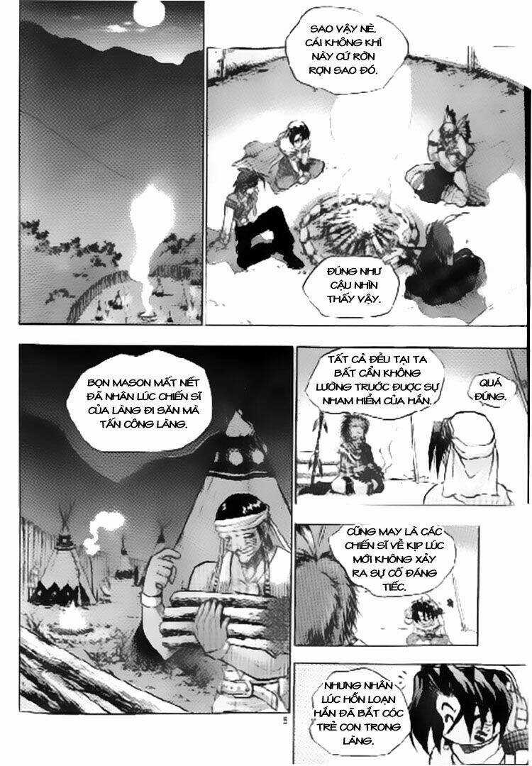 Western Shotgun - Tay Súng Miền Tây Chapter 33 trang 5