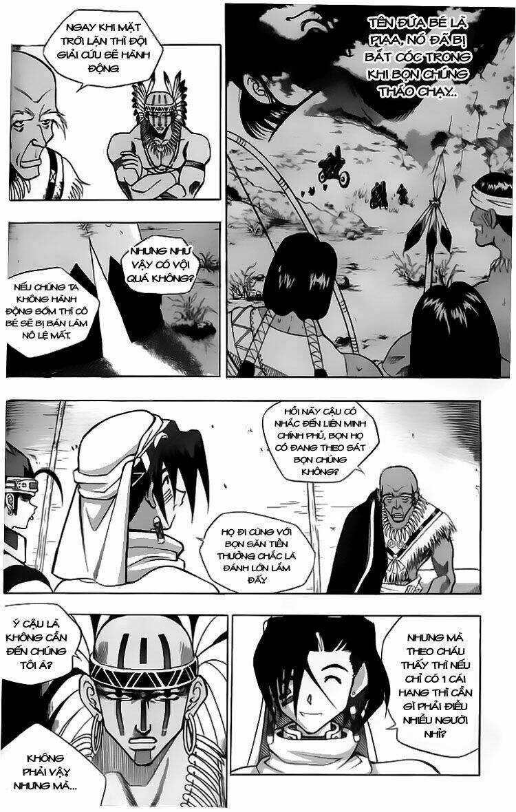 Western Shotgun - Tay Súng Miền Tây Chapter 33 trang 6