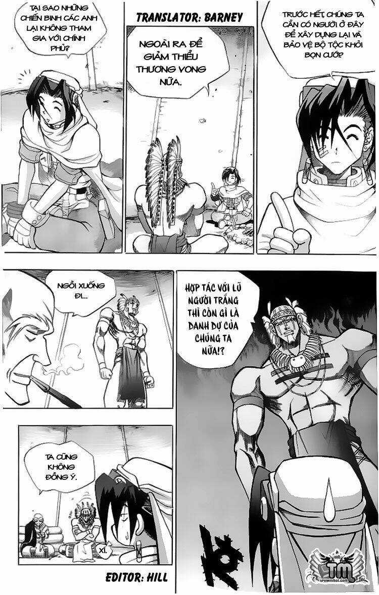 Western Shotgun - Tay Súng Miền Tây Chapter 33 trang 7