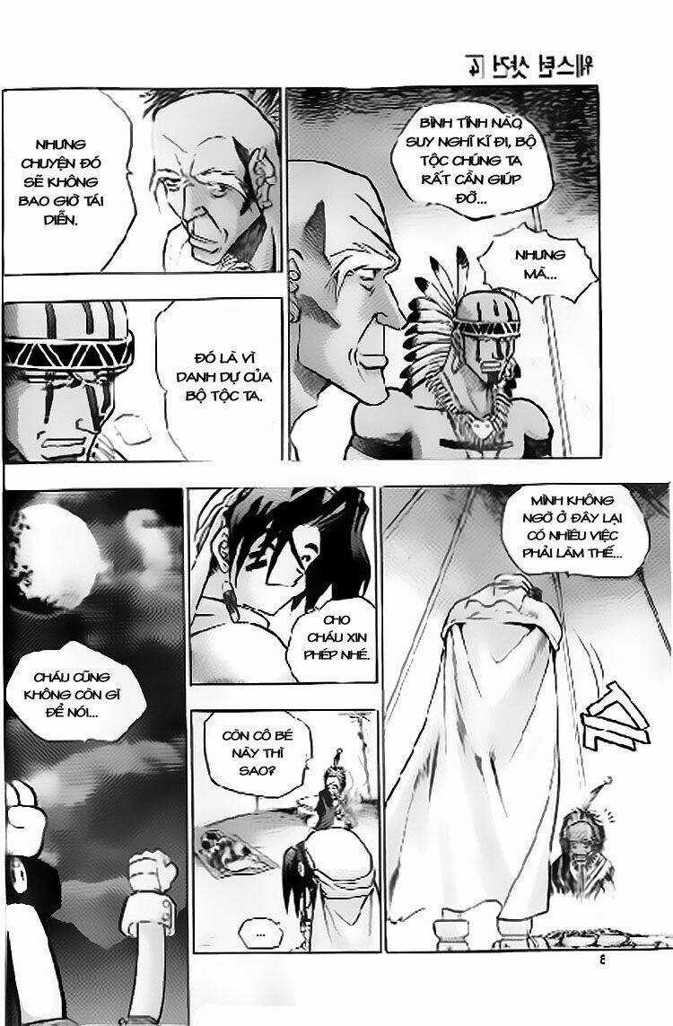 Western Shotgun - Tay Súng Miền Tây Chapter 33 trang 8