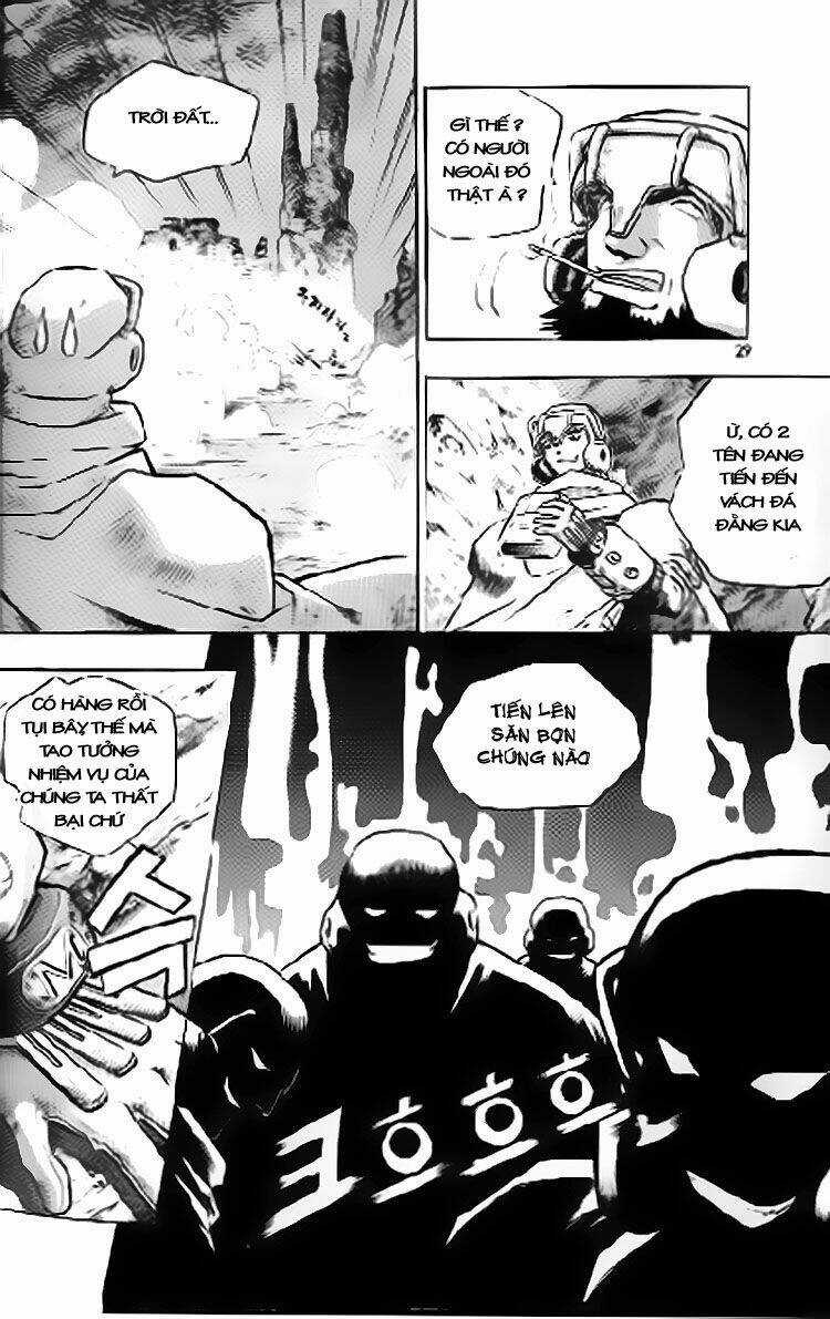 Western Shotgun - Tay Súng Miền Tây Chapter 34 trang 10