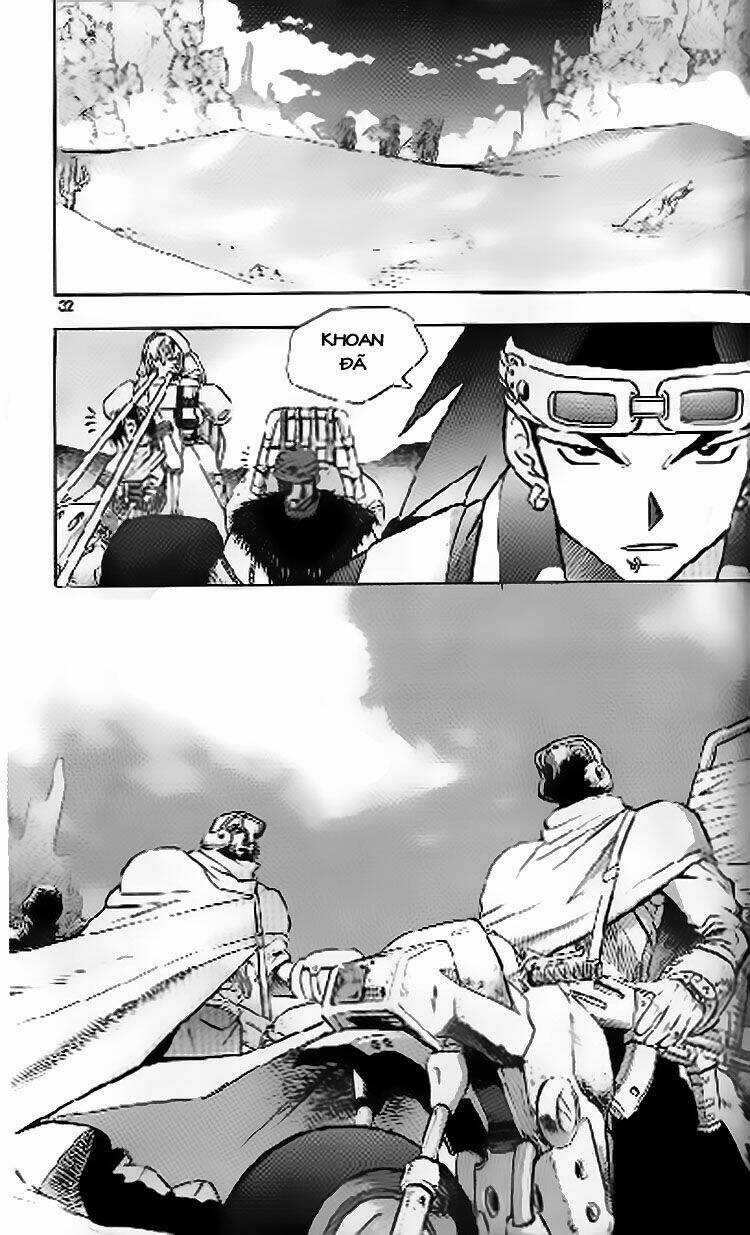 Western Shotgun - Tay Súng Miền Tây Chapter 34 trang 13