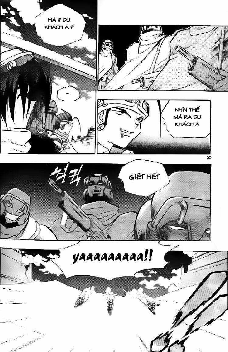 Western Shotgun - Tay Súng Miền Tây Chapter 34 trang 14