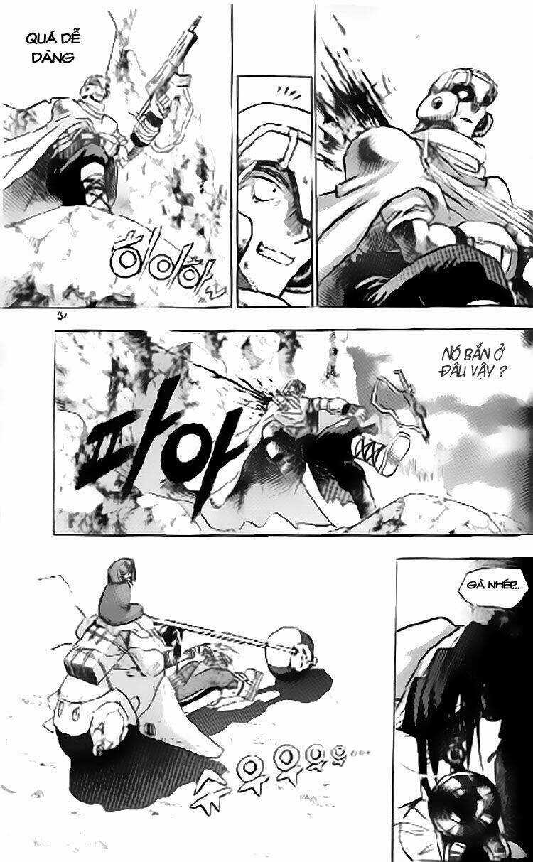 Western Shotgun - Tay Súng Miền Tây Chapter 34 trang 15