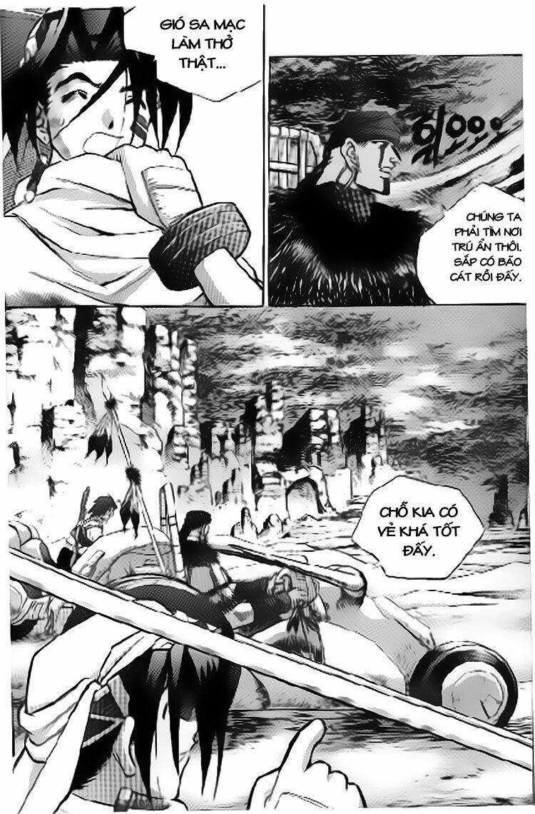 Western Shotgun - Tay Súng Miền Tây Chapter 34 trang 2