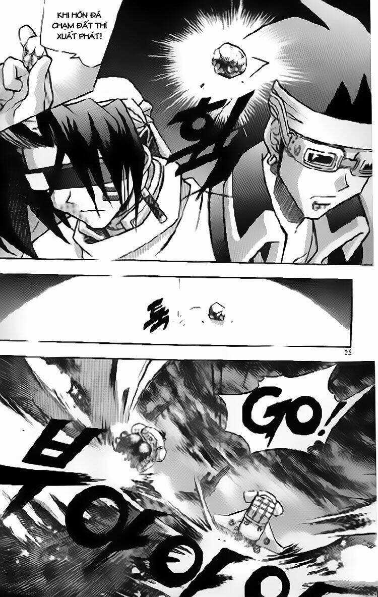 Western Shotgun - Tay Súng Miền Tây Chapter 34 trang 6