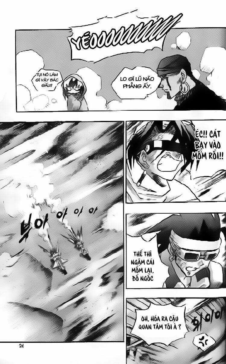 Western Shotgun - Tay Súng Miền Tây Chapter 34 trang 7