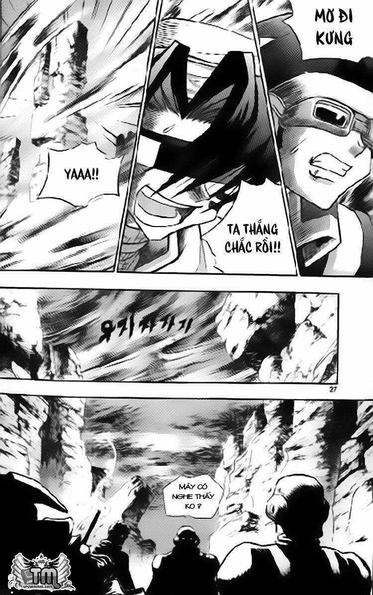 Western Shotgun - Tay Súng Miền Tây Chapter 34 trang 8